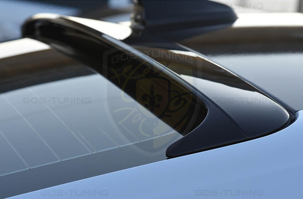 Купить козырек Genesis G70 / спойлер Генезис G70 - ГОС-Тюнинг