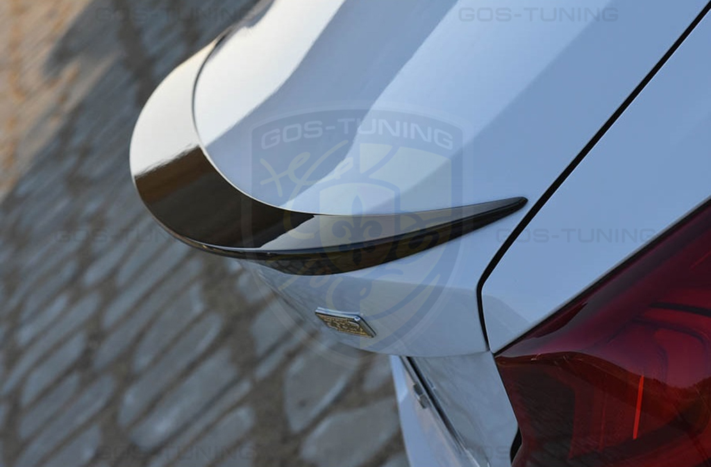 Спойлер Genesis G70 / Генезис G70 купить в ГОС-Тюнинг, Москва