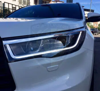 Фары Toyota Highlander 3 U50