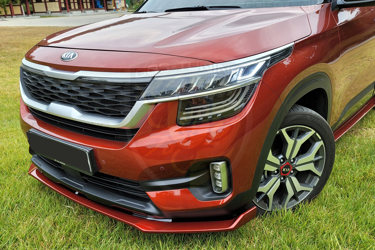 Купить обвес Киа Селтос / Kia Seltos - ГОС-Тюнинг - Москва